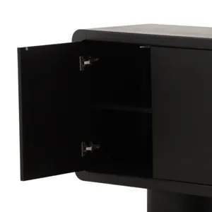 Capella Sideboard Black