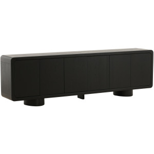 Capella Sideboard Black
