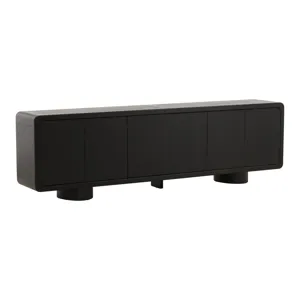 Capella Sideboard Black
