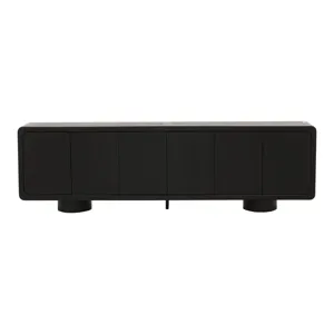 Capella Sideboard Black