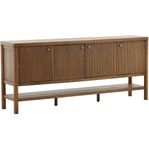 Estrada Sideboard Dark Brown