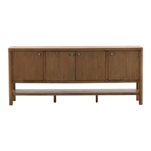 Estrada Sideboard Dark Brown