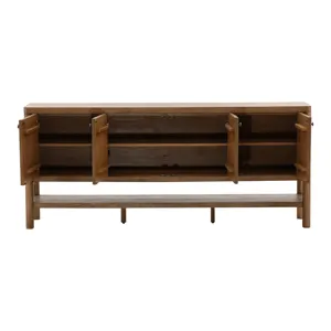Estrada Sideboard Dark Brown