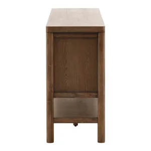 Estrada Sideboard Dark Brown