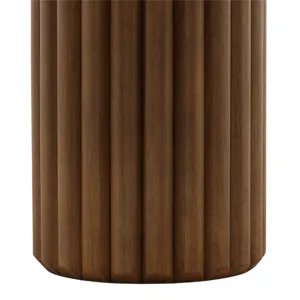 Henley Dining Table Dark Brown