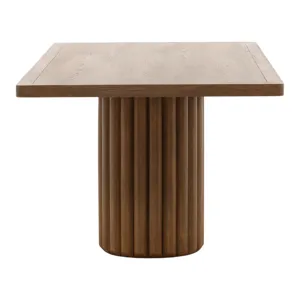 Henley Dining Table Dark Brown