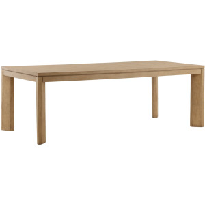 Kirsten Dining Table Natural
