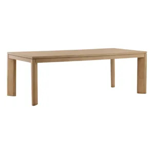 Kirsten Dining Table Natural
