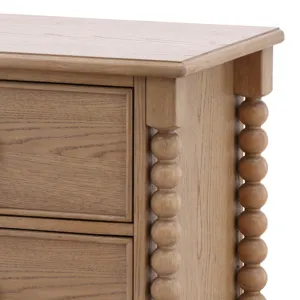 Marcellina Nightstand Natural