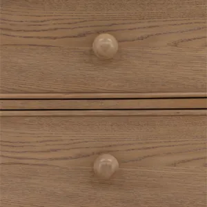 Marcellina Nightstand Natural