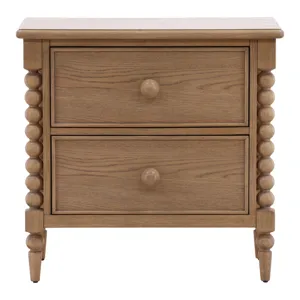 Marcellina Nightstand Natural