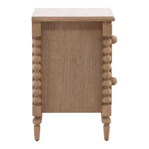 Marcellina Nightstand Natural