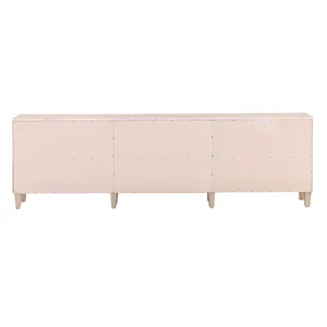 Lugano Sideboard White Wash
