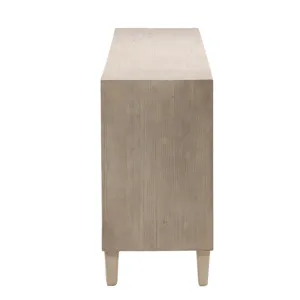 Lugano Sideboard White Wash