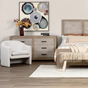 Roux Dresser Light Warm Wash