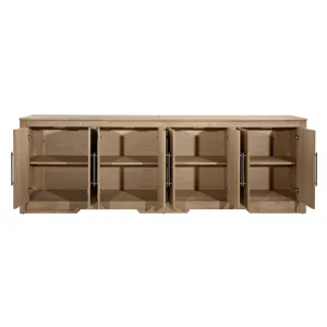 Delacruz Sideboard Natural