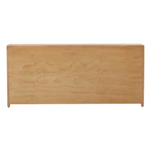 Delacruz Sideboard 80.3\" Natural