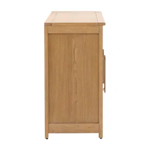Delacruz Sideboard 80.3\" Natural