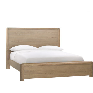 Tricia Bed East Natural - King