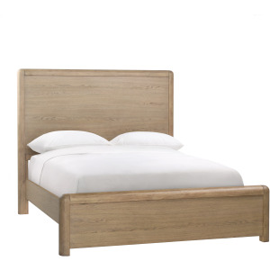 Tricia Bed Natural - Queen