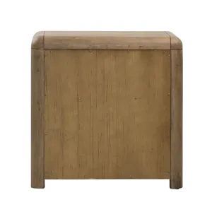 Tricia Nightstand Natural