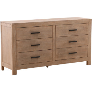 Emmalyn Dresser Light Warm Wash