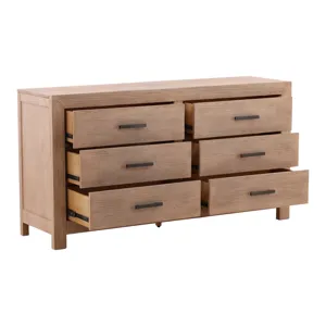 Emmalyn Dresser Light Warm Wash