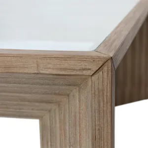 Marva Coffee Table Light Warm Wash