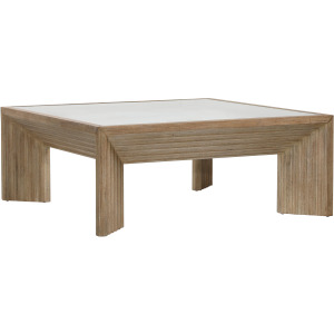 Marva Coffee Table Light Warm Wash