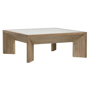 Marva Coffee Table Light Warm Wash