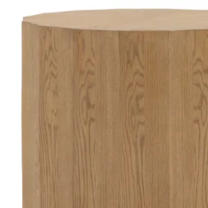 Tamsin End Table Natural