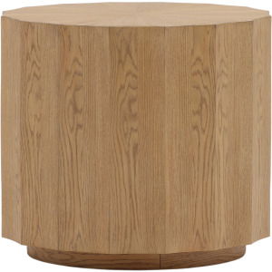Tamsin End Table Natural