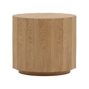 Tamsin End Table Natural