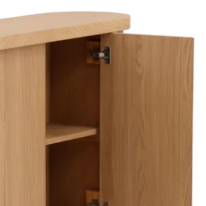 Elara Sideboard Natural