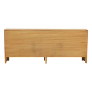 Fallon Sideboard Natural 78\"