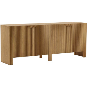 Fallon Sideboard Natural 78
