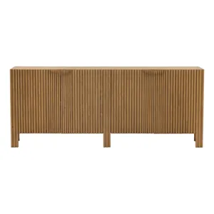 Fallon Sideboard Natural 78\"