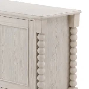 Marcellina Sideboard Whitewash