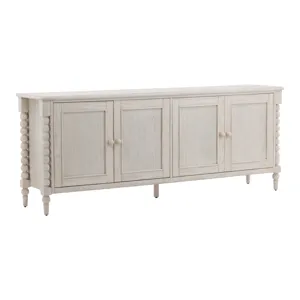 Marcellina Sideboard Whitewash