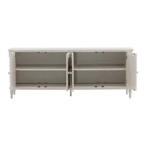 Marcellina Sideboard Whitewash