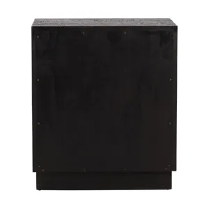 Humphreys Nightstand Black
