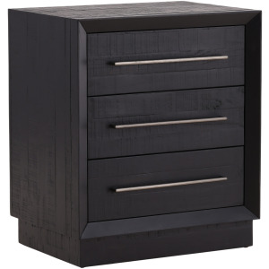 Humphreys Nightstand Black
