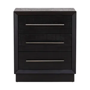 Humphreys Nightstand Black