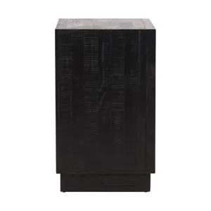 Humphreys Nightstand Black