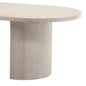 Sarai Dining Table Light Grey