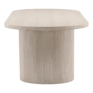 Sarai Dining Table Light Grey