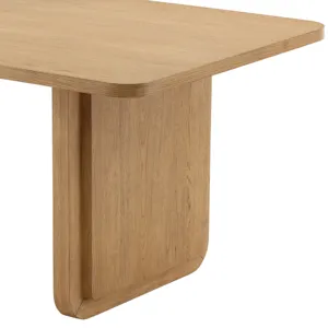 Olive Dining Table Natural