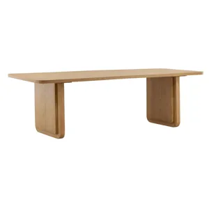 Olive Dining Table Natural