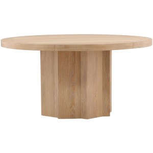 Wystan Dining Table Natural