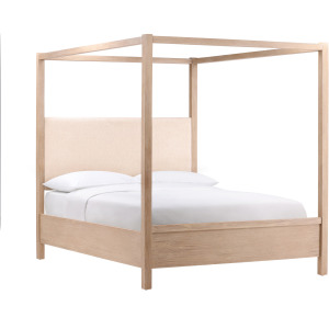 Emmalyn Bed Light Warm Wash - King